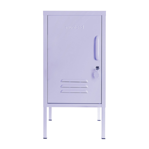 Mustard Made The Shorty To The Left - Lilac