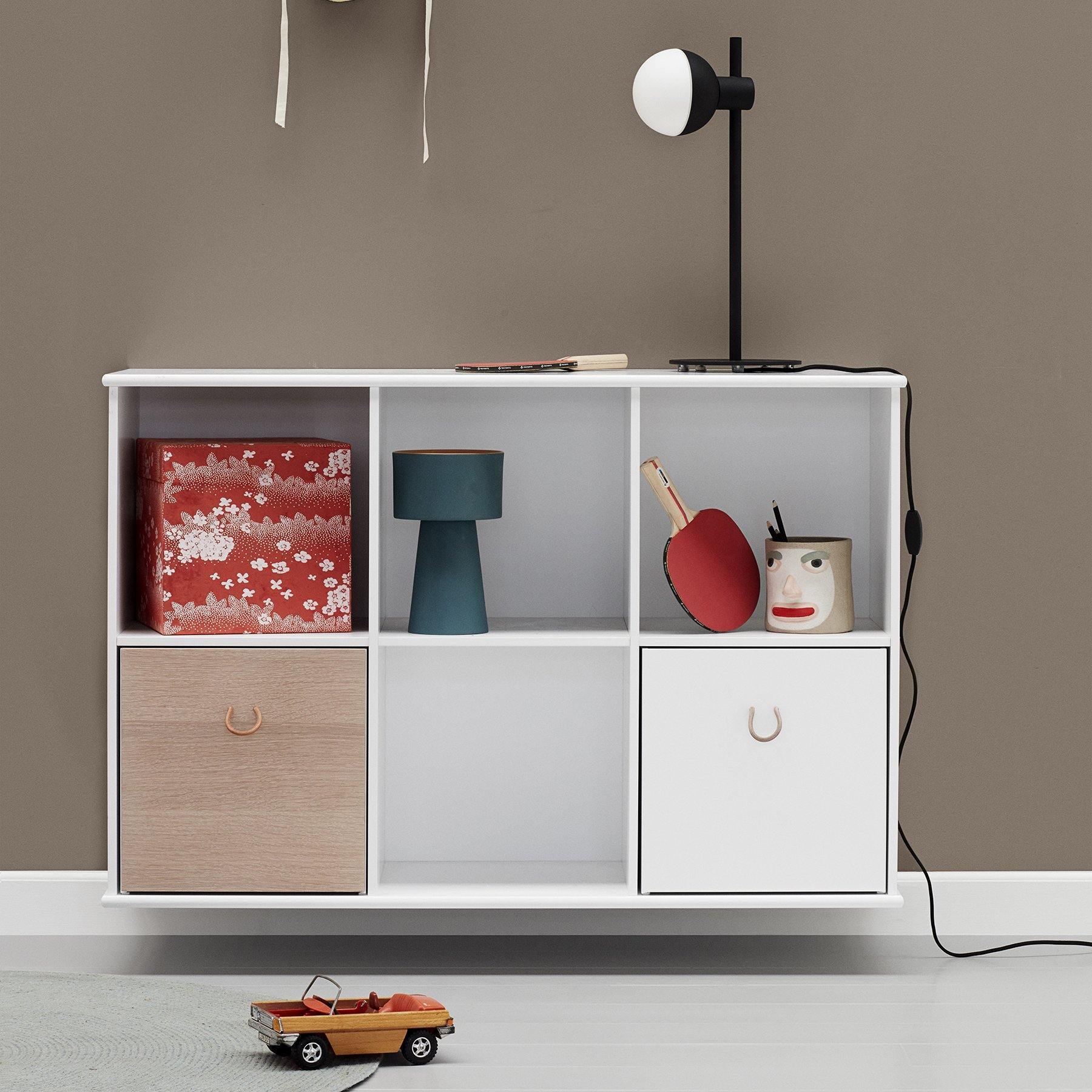 Oliver Furniture Wood Shelving Unit 3 x 2