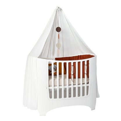 Leander Canopy for Classic Baby Cot (Pick Your Color)