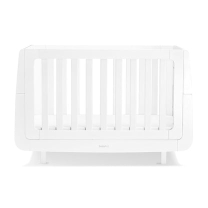 SnuzKot Mode Cot Bed – White