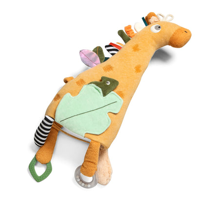 Sebra Activity Toy - Glenn The Giraffe