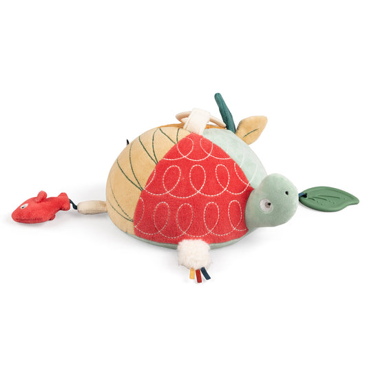 Sebra Activity Hanging Toy - Turbo The Turtle