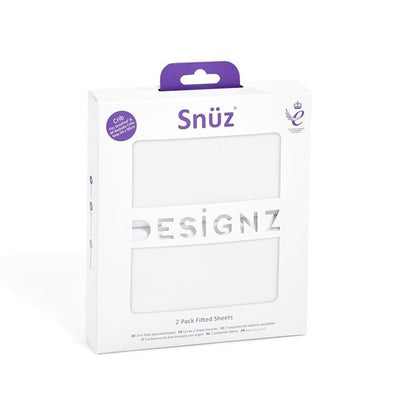 SnuzPod 4 Bedside Crib Starter Bundle - Slate