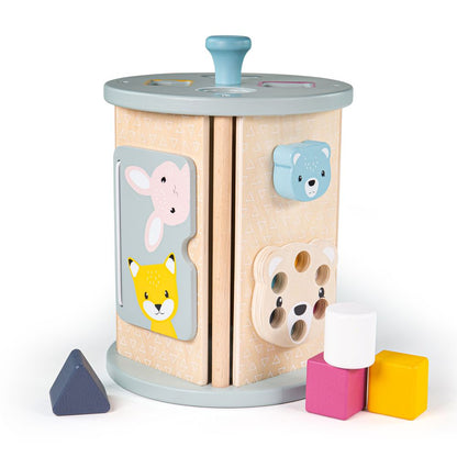 Bigjigs Toys Rolling Activity Centre