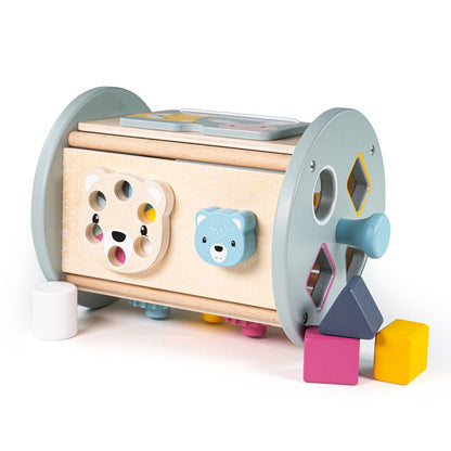 Bigjigs Toys Rolling Activity Centre