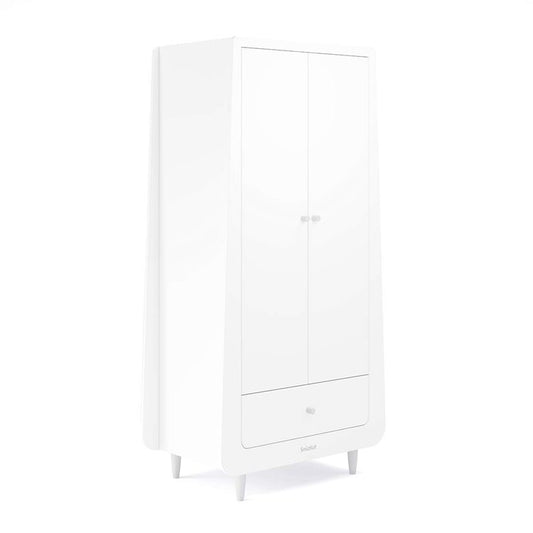 Snuz Skandi Wardrobe - White