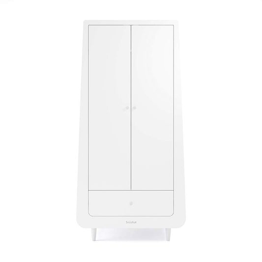 Snuz Skandi Wardrobe - White