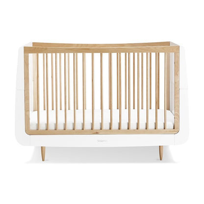 SnuzKot Skandi Cot Bed – Natural