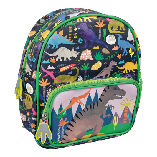 Floss & Rock Kids' Backpack - Dinosaur