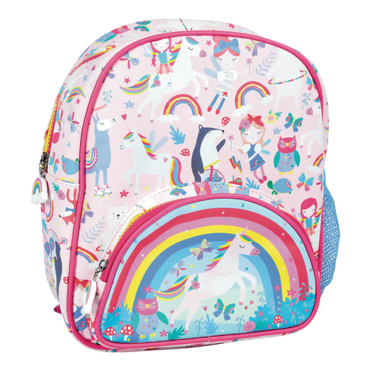 Floss & Rock Kids' Backpack - Rainbow Fairy