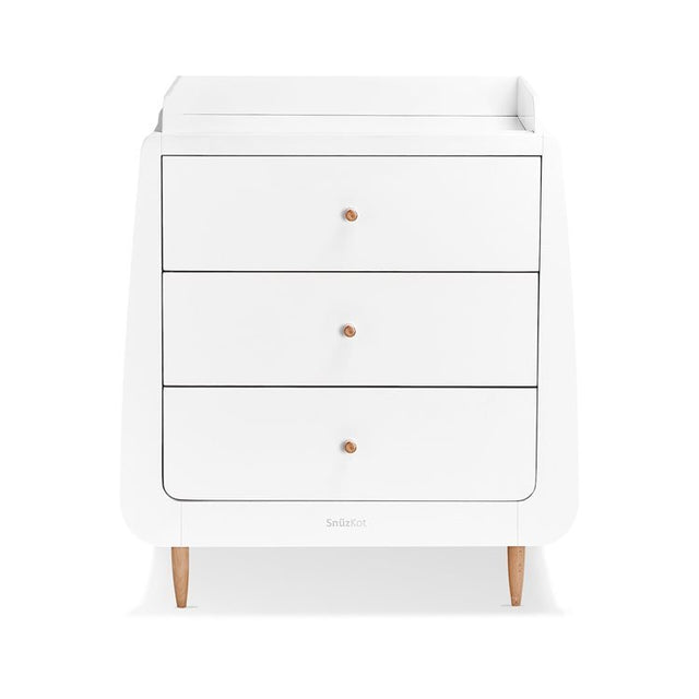 SnuzKot Skandi Changing Unit - Natural
