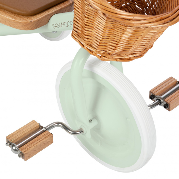 Banwood Trike Pale Mint Scandiborn