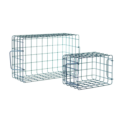 Mustard Made The Baskets - Slate
