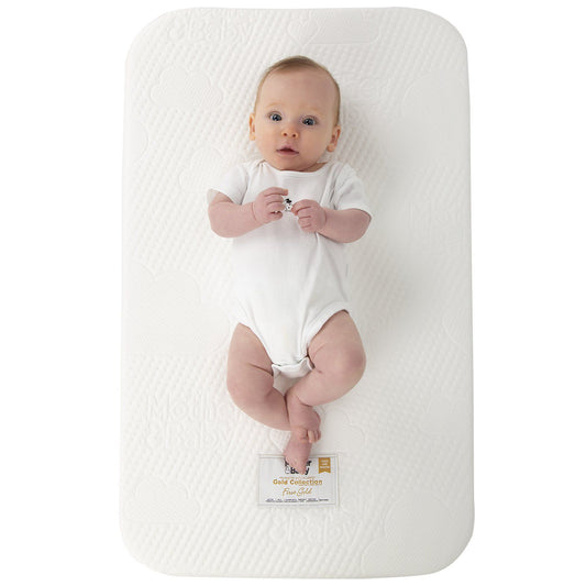 Mother&Baby First Gold Anti-Allergy Foam Co-Sleeper (83 x 50cm)