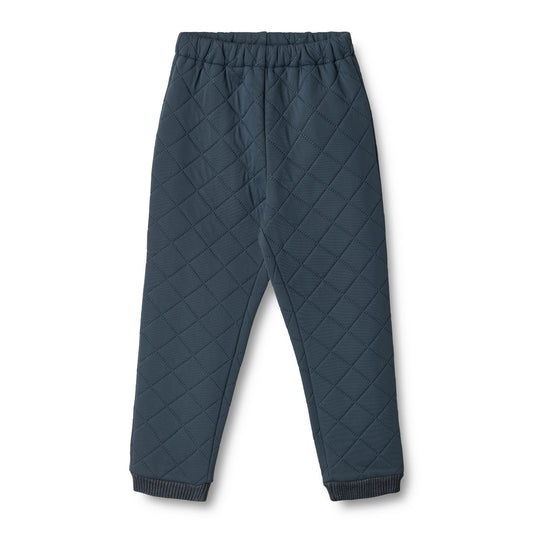 Wheat Thermo Pants Alex - Ink