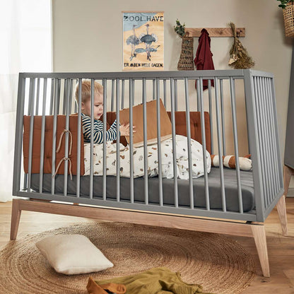 Leander Sheet for Baby Cot (Pack-2) - 60 x 120cm
