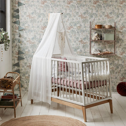 Leander Sheet for Baby Cot (Pack-2) - 60 x 120cm