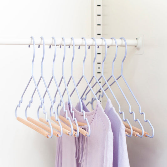 Mustard Made Adult Top Hangers - Lilac