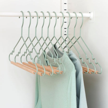 Mustard Made Adult Top Hangers - Sage