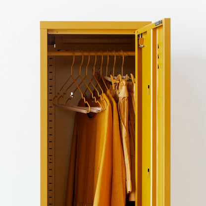 Mustard Made Adult Clip Hangers - Mustard (Pack-5)