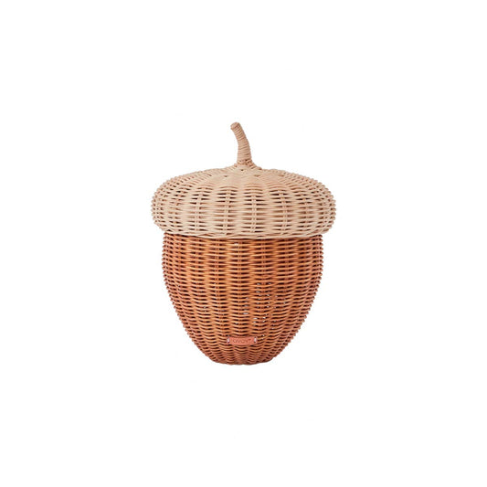 OYOY Acorn Basket - Nature
