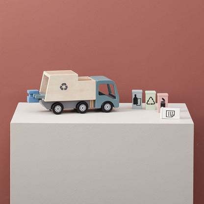 Kids Concept Aiden Garbage Truck