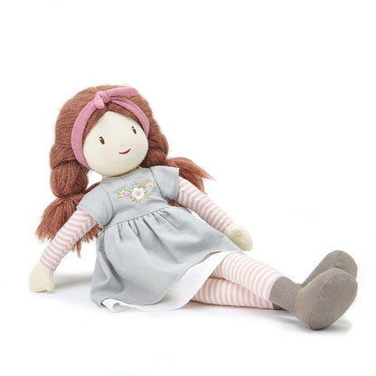 ThreadBear Design Alma Rag Doll