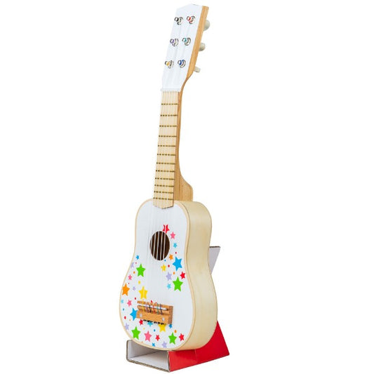 BigJigs Toys Stars Acoustic Guitar