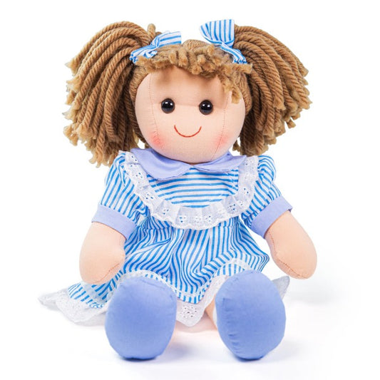 Bigjigs Toys Amelia' Doll