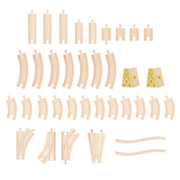 Bigjigs Toys Rail Fairy Town Train Set