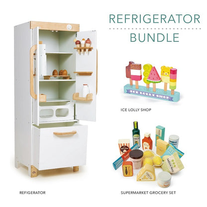Tender Leaf Toys Fridge Bundle