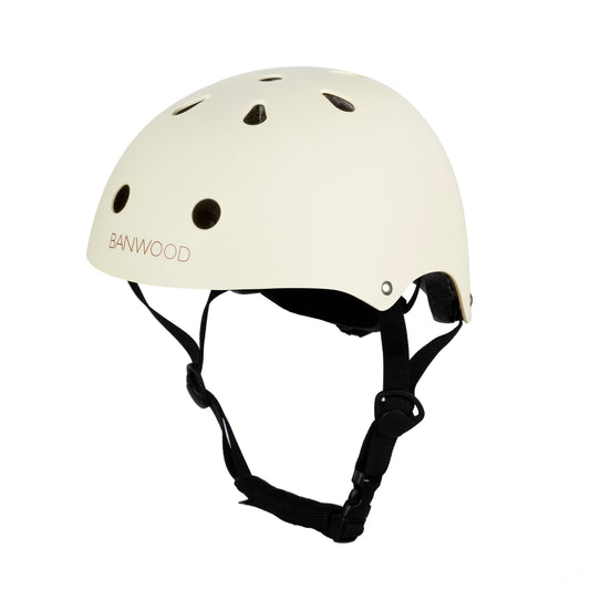 Banwood Bikes Helmet Cream
