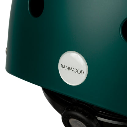 Banwood Bikes Helmet - Green