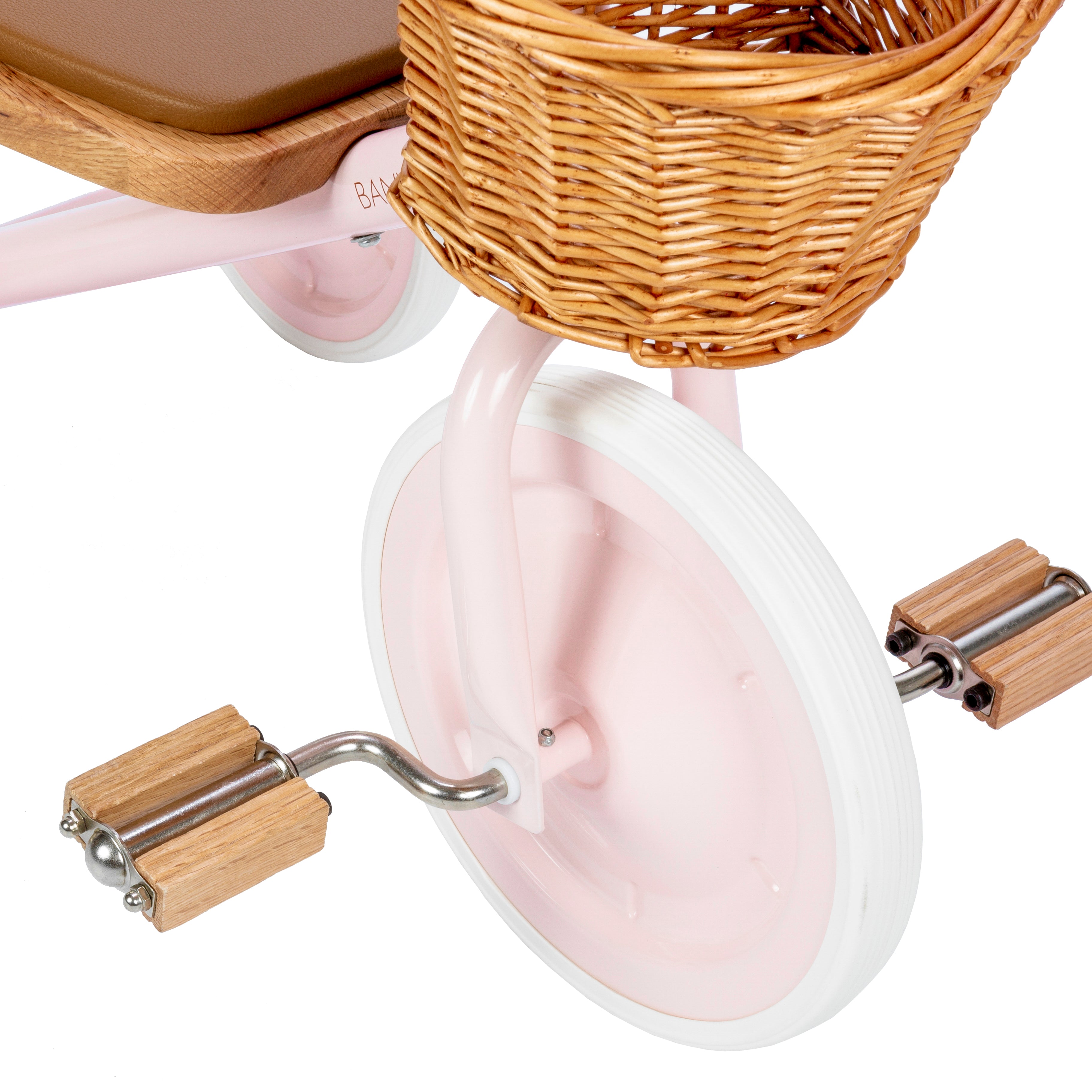 Banwood Bikes Trike Pink Scandiborn