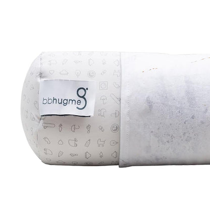 Bbhugme Nursing Pillow Spare Sleeve (4 colours available)