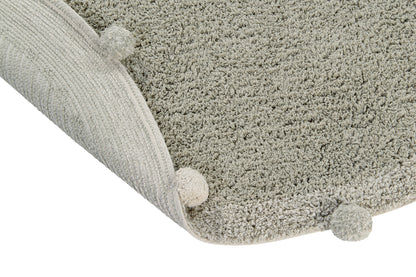 Lorena Canals Bubbly Washable Rug - Olive