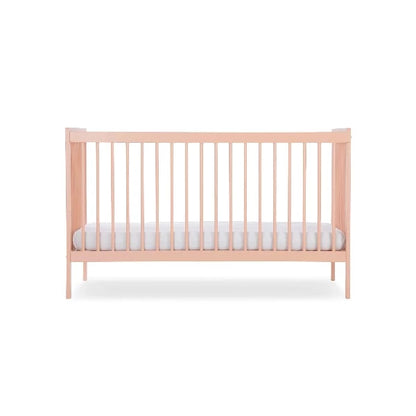 CuddleCo Nola Nursery Furniture Set (3 Pcs) - Blush Pink