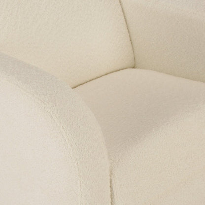 Cuddleco Etta Nursing Chair - Boucle Off White