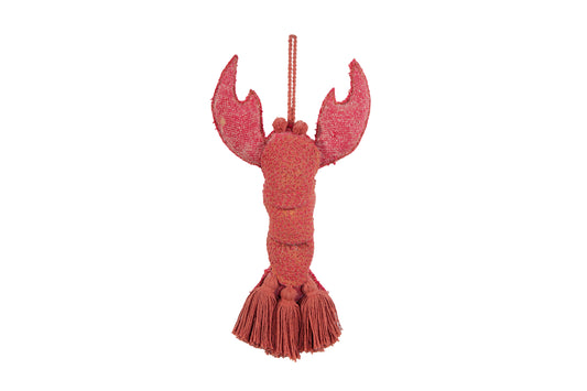 Lorena Canals Door Hanger - Lobster