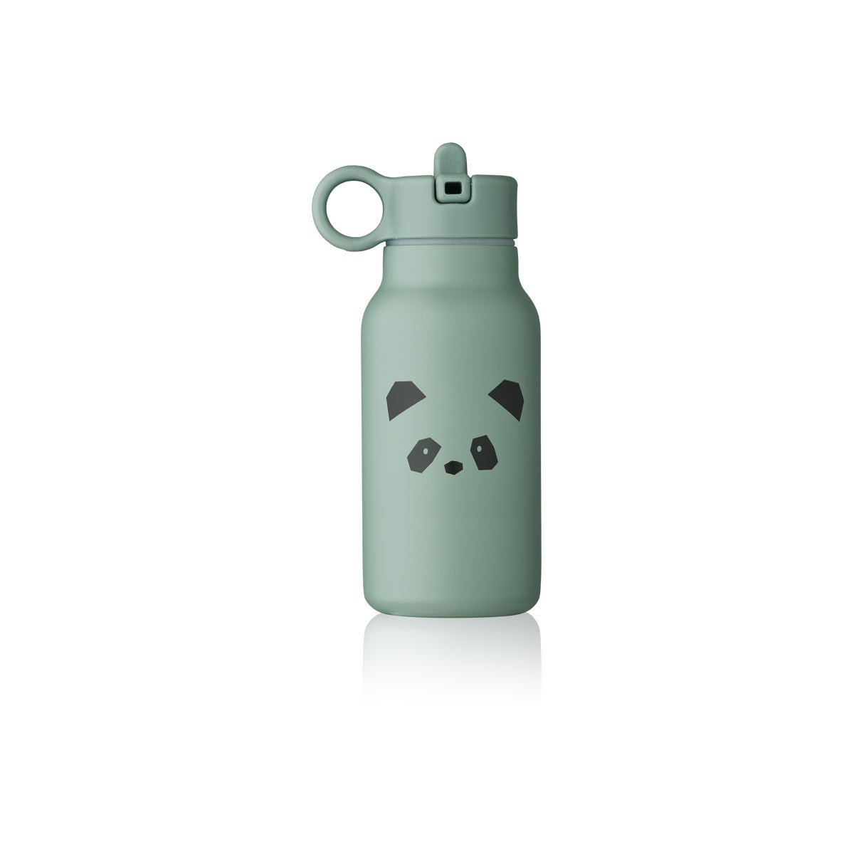 Liewood Falk Water Bottle - Panda Peppermint (250ml)