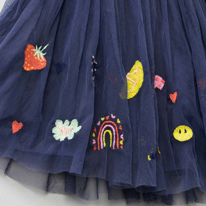 Stych Accessories Fruit Salad Skirt