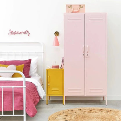 Mustard Made The Twinny Storage Locker - Blush