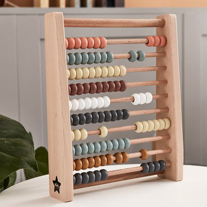 Kids Concept Wooden Abacus Toy