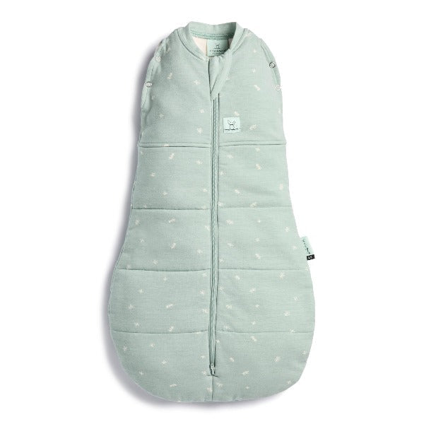 ergoPouch Cocoon Swaddle Sleeping Bag 2.5 Tog - Sage