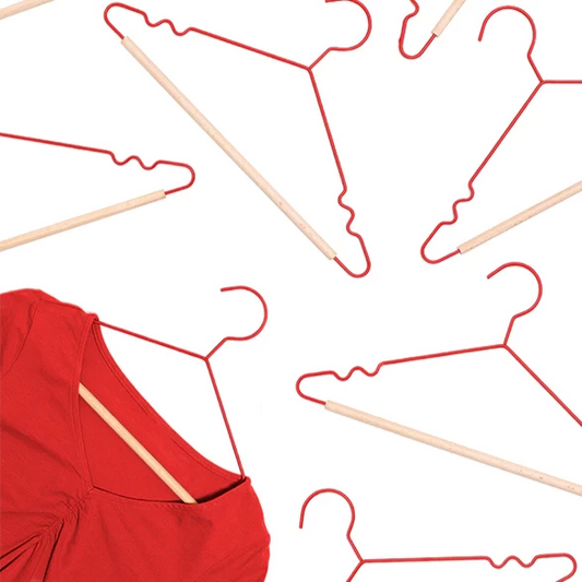 Mustard Made Adult Top Hangers 10 Pack - Poppy