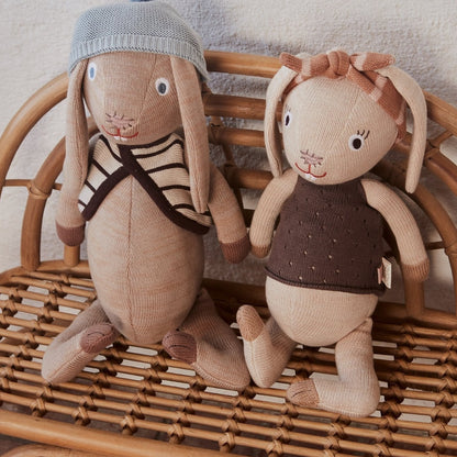 OYOY Jojo Rabbit - Light Khaki