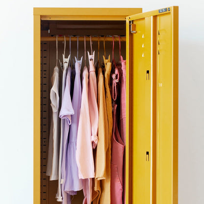 Mustard Made Kids Clip Hangers 5 Pack - Summer