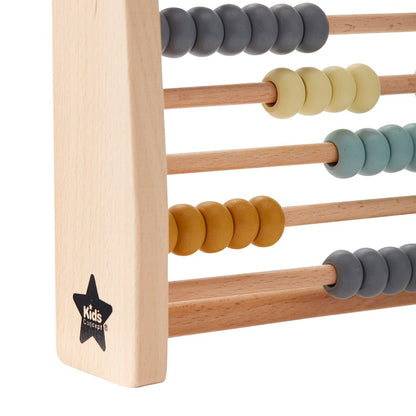 Kids Concept Wooden Abacus Toy