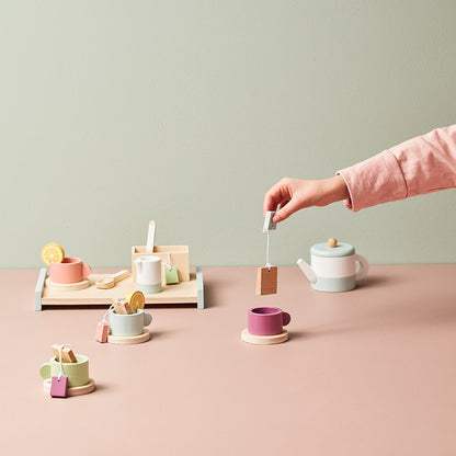 Kids Concept Tea Set
