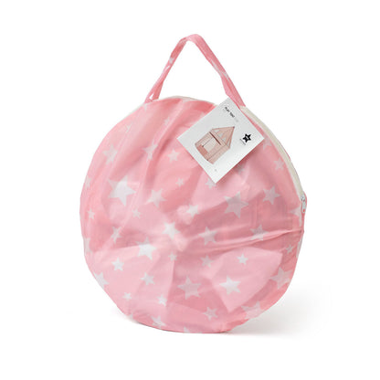 Kids Concept Play Tent - Pink